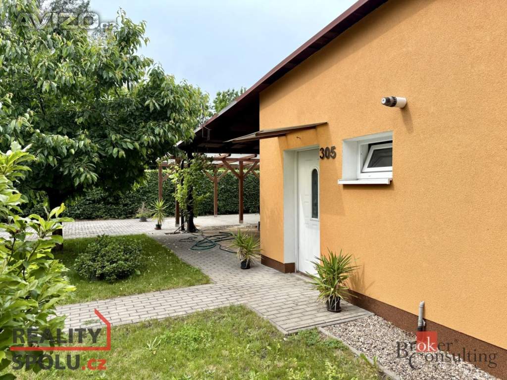 Pronájem rodinné domy, 128 m2 -