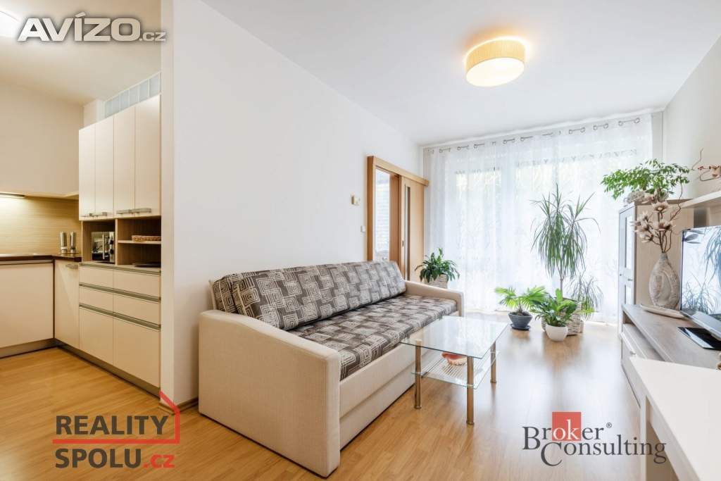 Prodej byty 2+kk, 44 m2 -
