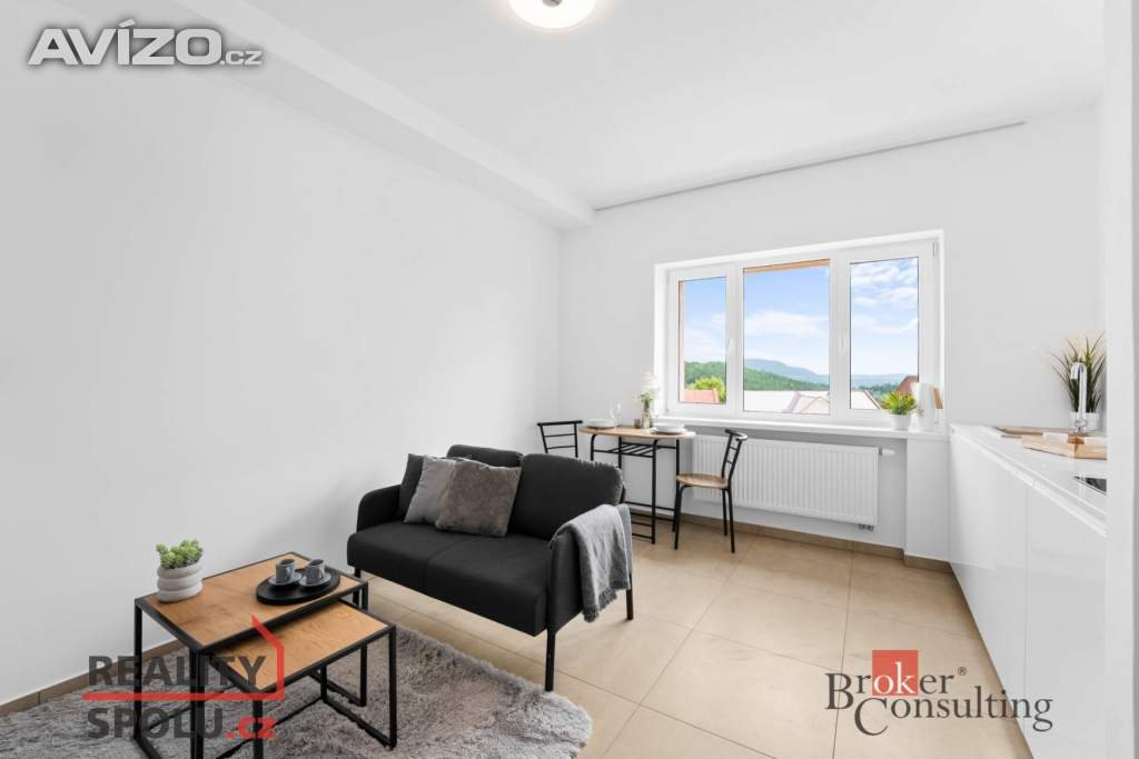 Pronájem byty 1+kk, 30 m2 - Žacléř