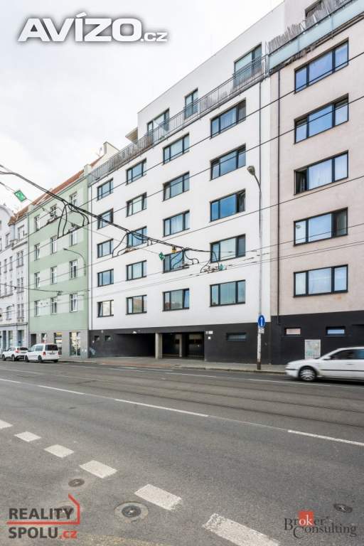 Prodej byty 1+kk, 35 m2 - Brno
