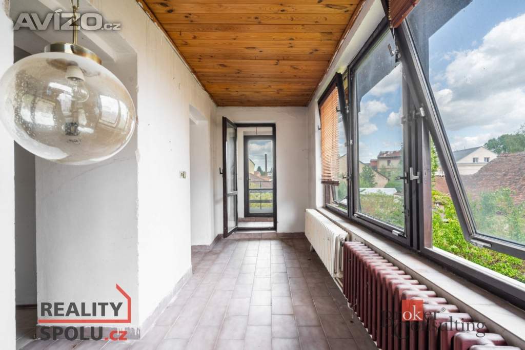 Prodej byty 2+1, 120 m2 - Třebechovice pod Orebem