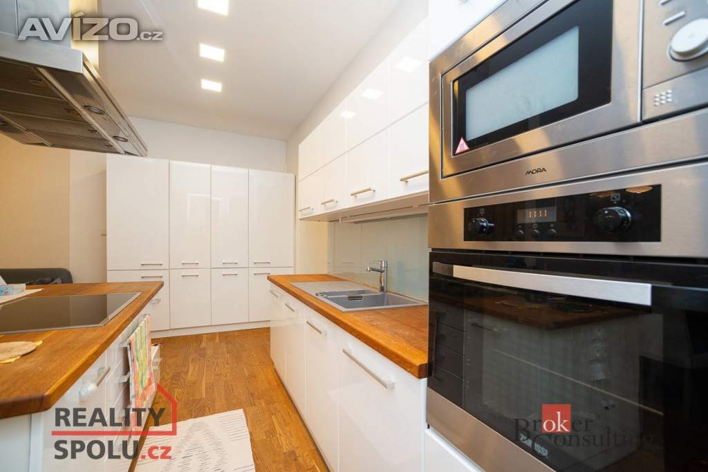 Pronájem byty 4+kk, 76 m2 -