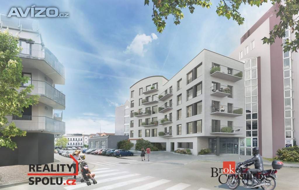 Prodej byty 3+kk, 88 m2 - Kladno