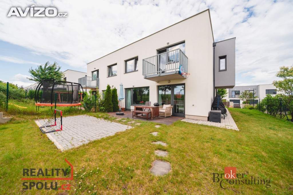 Prodej rodinné domy, 154 m2 - Roztoky