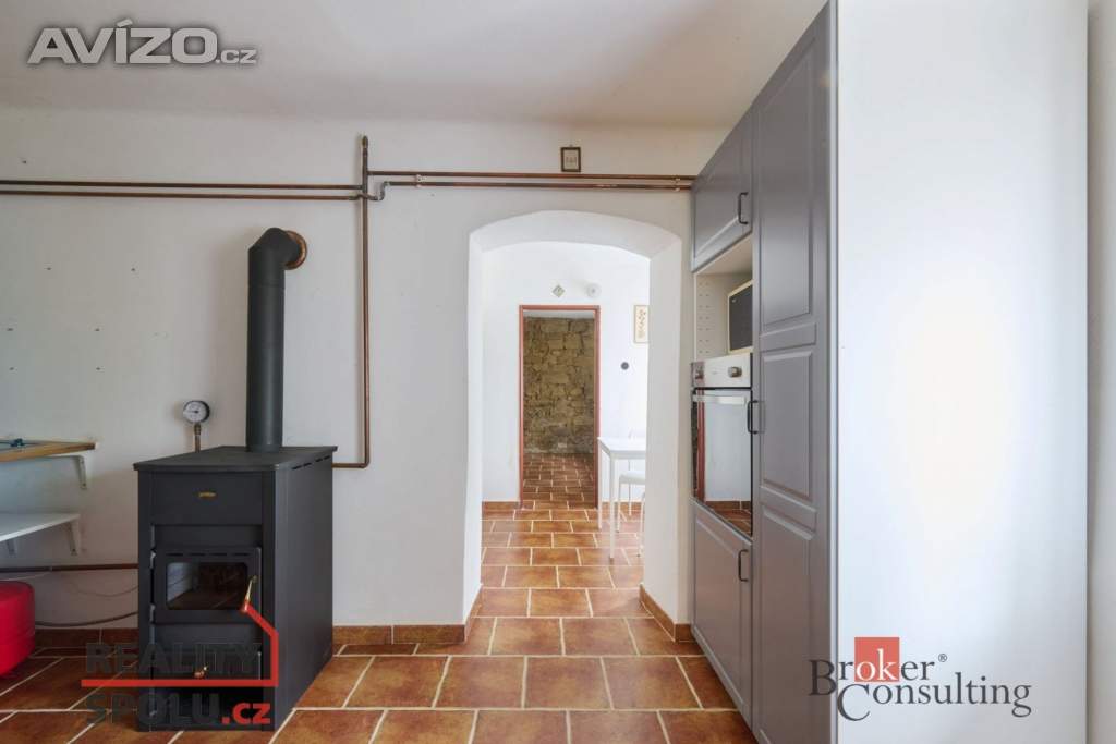 Prodej chalupa, 45 m2 -