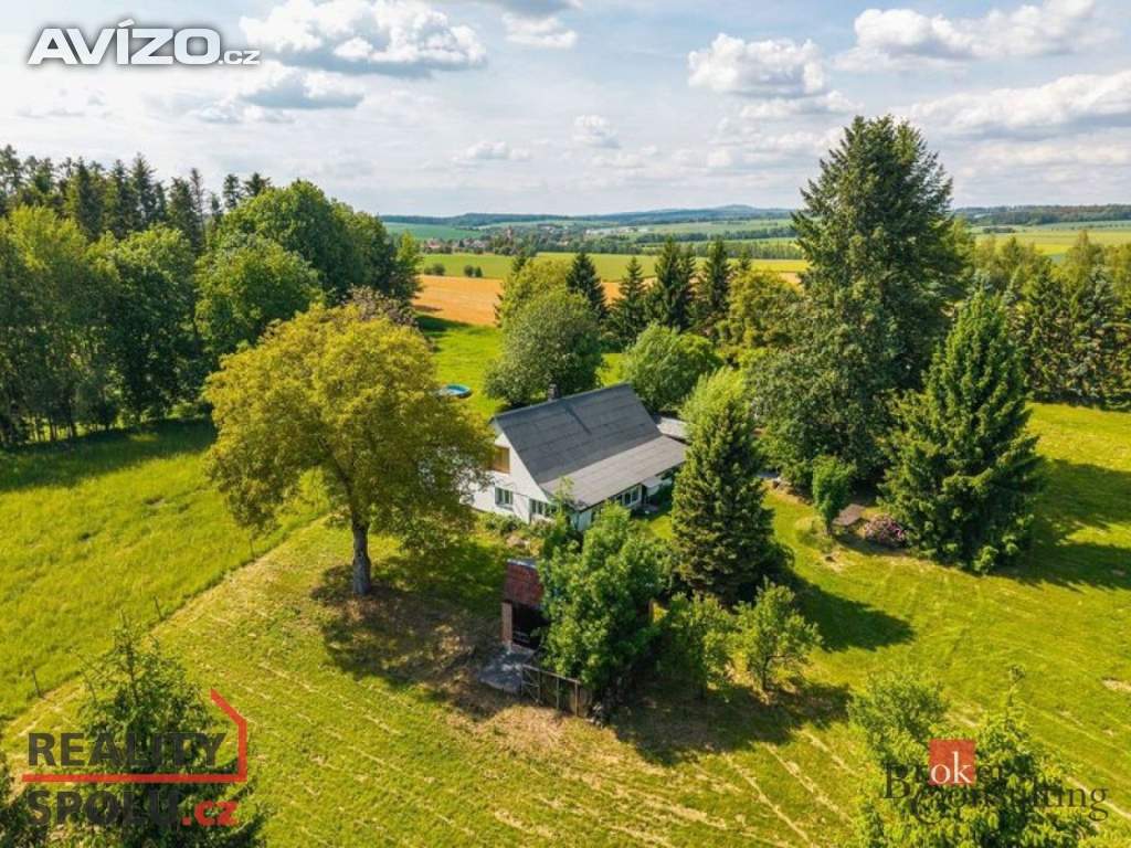 Prodej rodinné domy, 400 m2 - Litíč - Nouzov