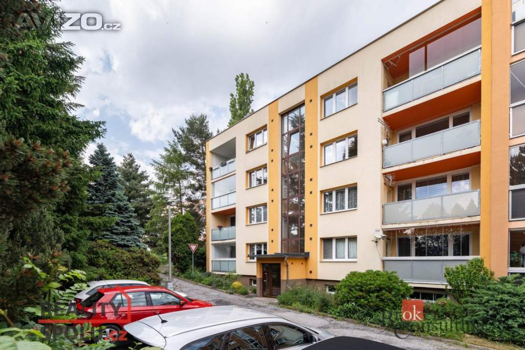 Pronájem byty 3+1, 74 m2 -