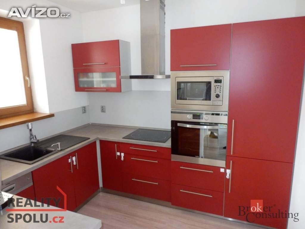 Pronájem byty 4+kk, 120 m2 -