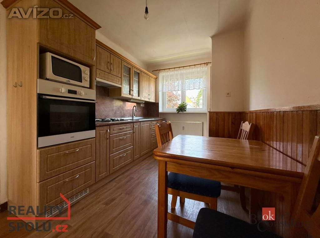 Pronájem byty 2+1, 53 m2 -