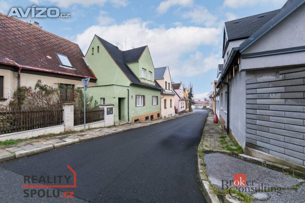 Prodej rodinné domy, 121 m2 - Chomutov