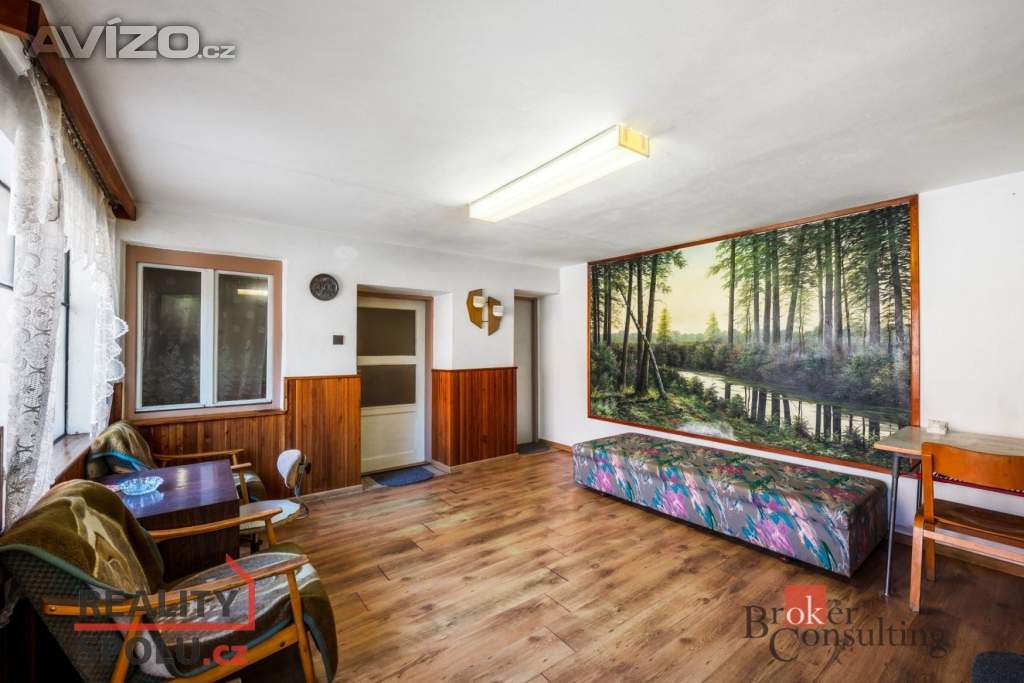 Prodej rodinné domy, 74 m2 - Lanžhot