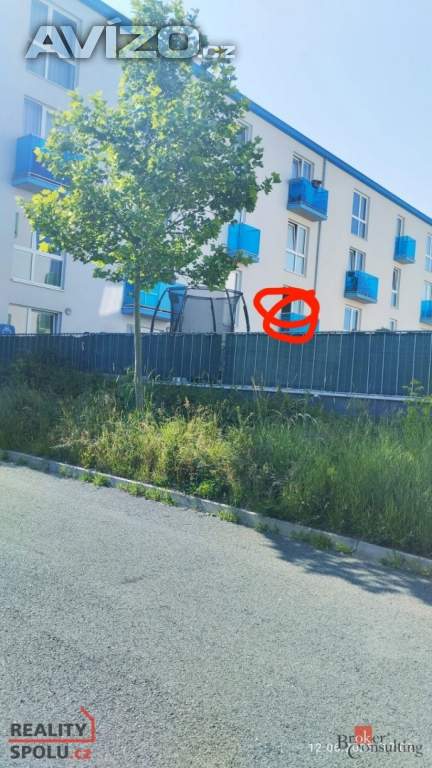 Pronájem byty 2+kk, 68 m2 -