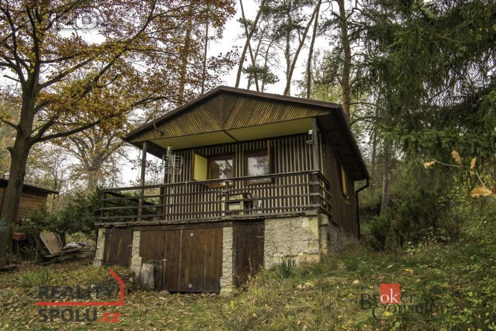 Prodej chata, 41 m2 - Újezd nade Mží