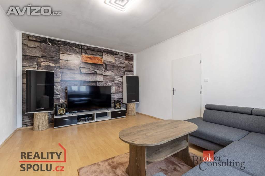 Prodej byty 2+1, 54 m2 - Břeclav - Poštorná