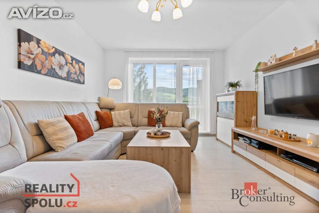 Prodej byty 3+1, 90 m2 -