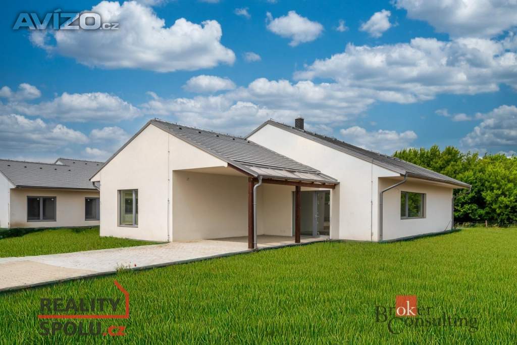 Prodej rodinné domy, 160 m2 - Kozomín