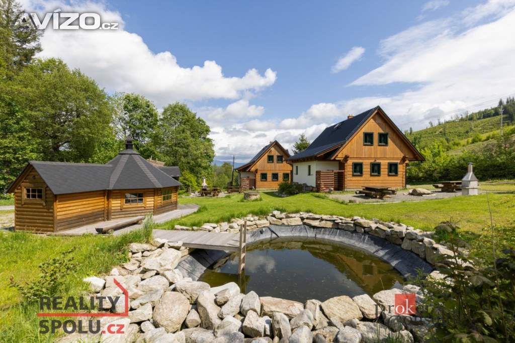 Prodej chalupa, 100 m2 - Staré Město - Stříbrnice