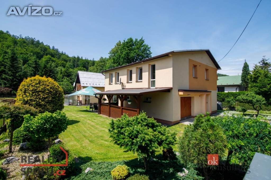 Prodej rodinné domy, 135 m2 - Řeka