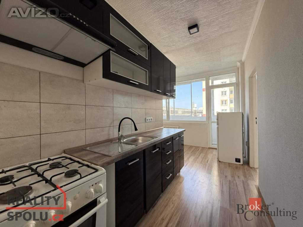 Prodej byty 3+1, 62 m2 -