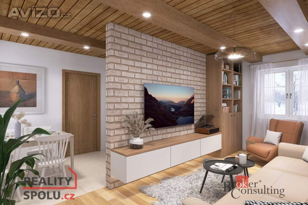 Prodej rodinné domy, 116 m2 - Josefův Důl - Dolní Maxov