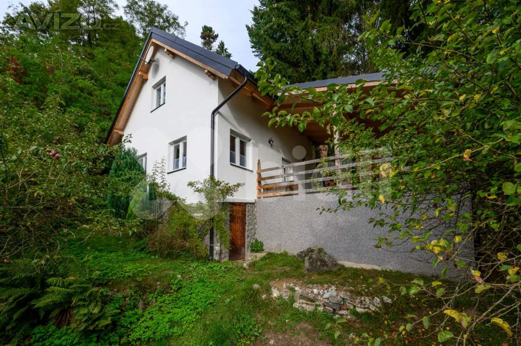 Prodej chaty, 63m2, Nevězice