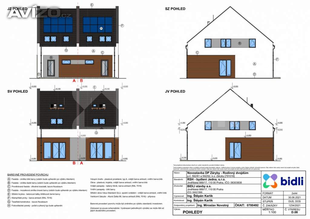 Prodej, , 109 m2