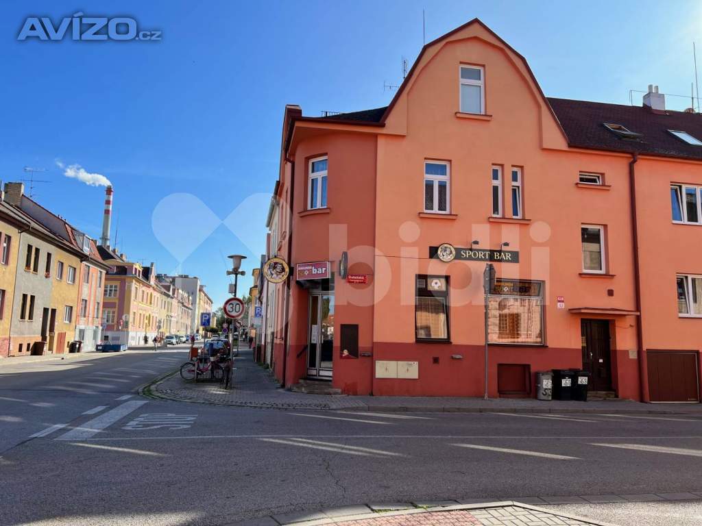 Pronájem komerčních prostor v Havlíčkovo kolonii