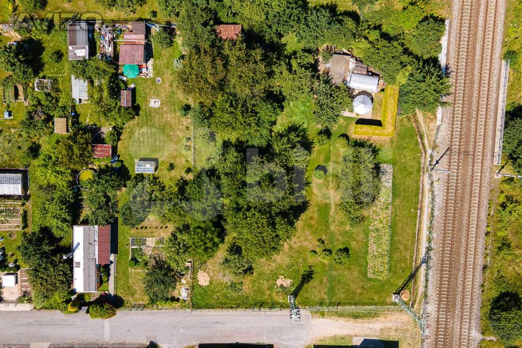 Prodej pozemku o velikosti 1041 m2 v části Svitav - Čtyřicet Lánů.