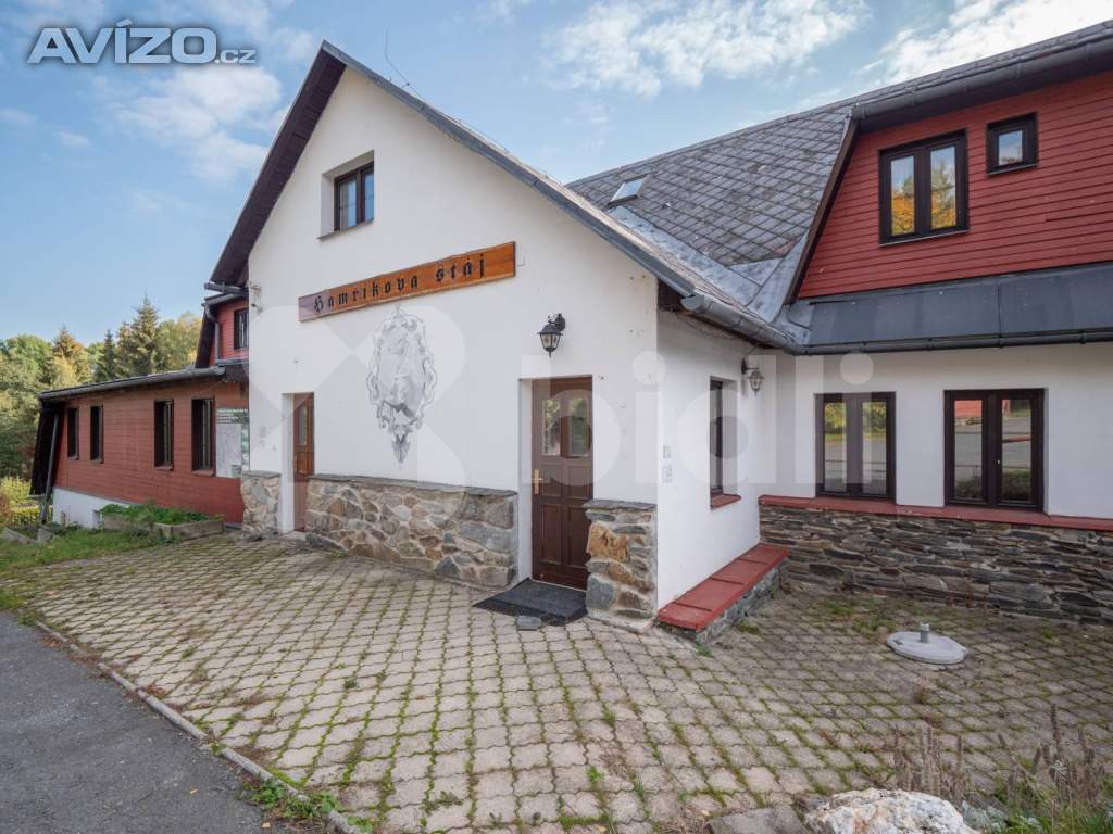 Prodej rekreačního objektu, Horní Moravice, pohoří Jeseníky