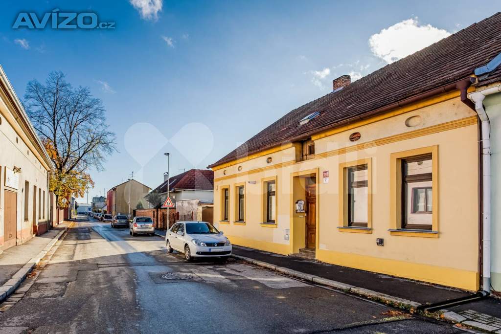 Prodej rodinného domu Antala Staška, České Budějovice