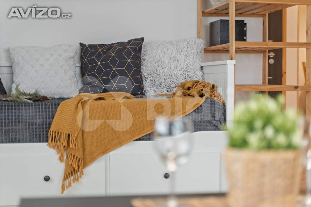 Prodej, apartmán 1+1, Rokytnice nad Jizerou