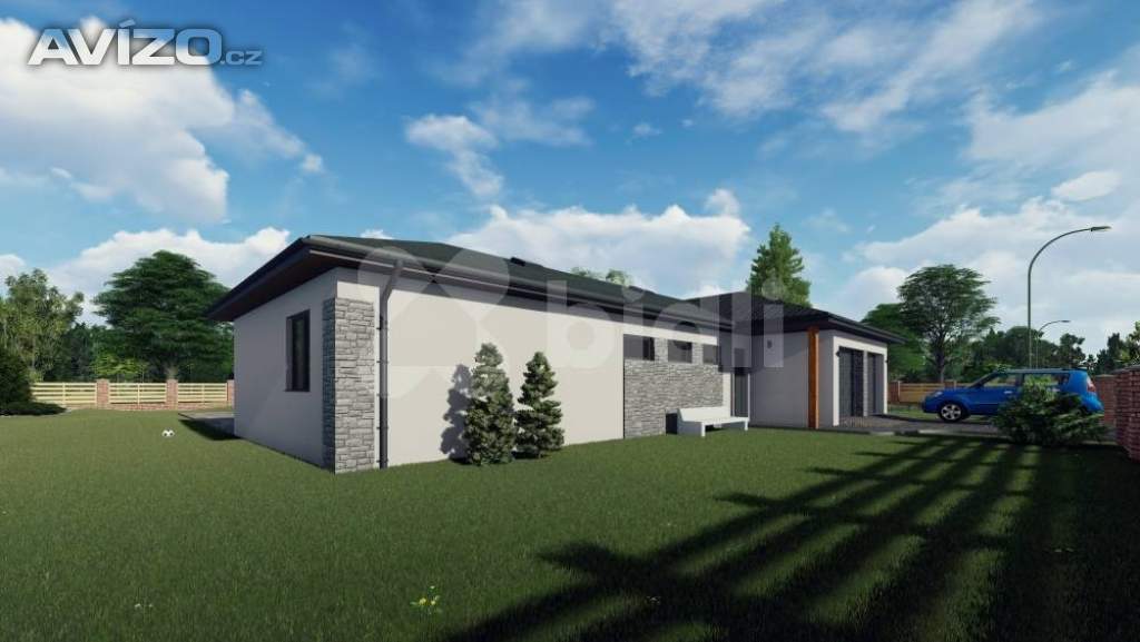 Prodej pozemku pro výstavbu rodinného domu 956m2 v Krkonoších