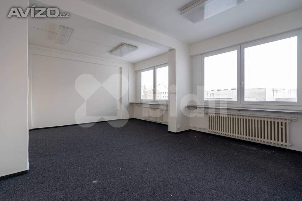 Kanceláře či prostory k pronájmu 36 m2 administrativní centrum Olomouc