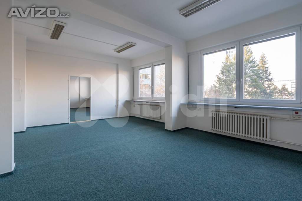 Samostatný kancelářský prostor k pronájmu 180 m2 atraktivní lokalita Olomouc
