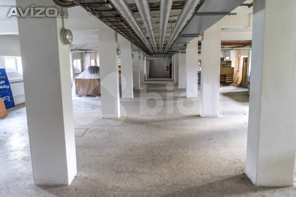 Vytápěné skladové prostory od 18 m2 do 250 m2 v atraktivní lokalitě Olomouc