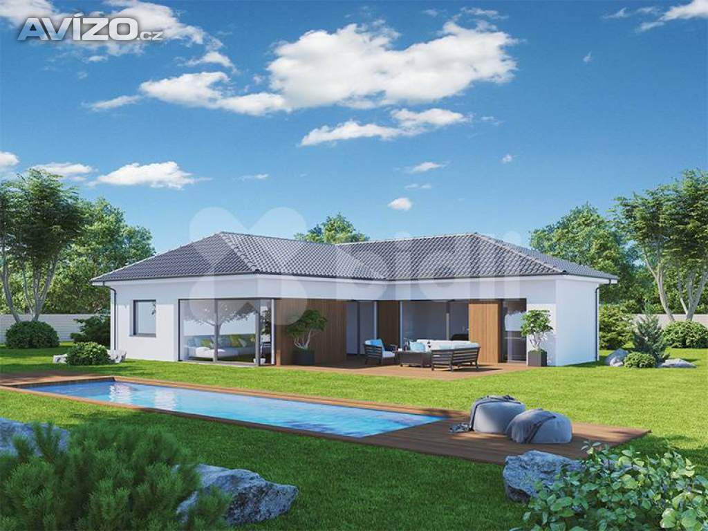 Prodej rodinný dům, pozemek 670 m2, Popovice u Chrančovic - Všeruby