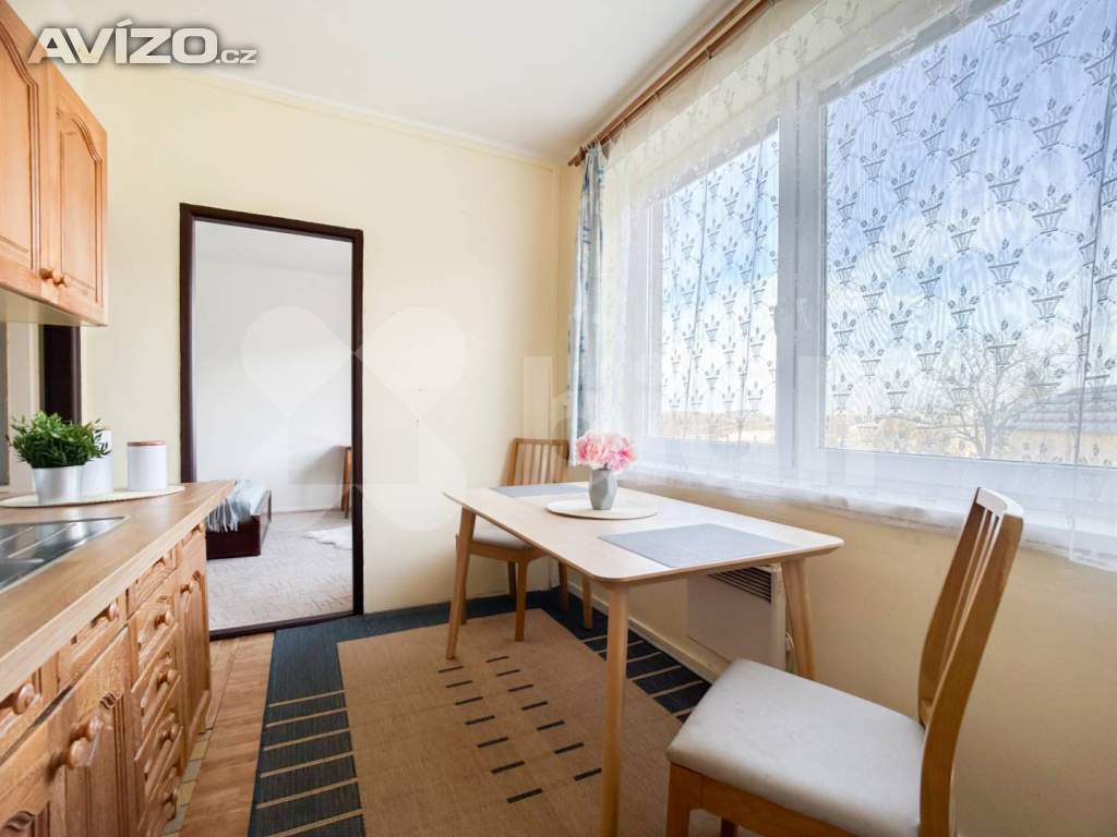 Prodej bytu 2+1, 63m2, obec Střílky, okres Kroměříž