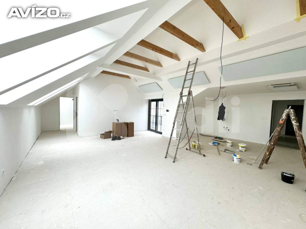 Prodej bytu 4+kk 152 m² (Loft)