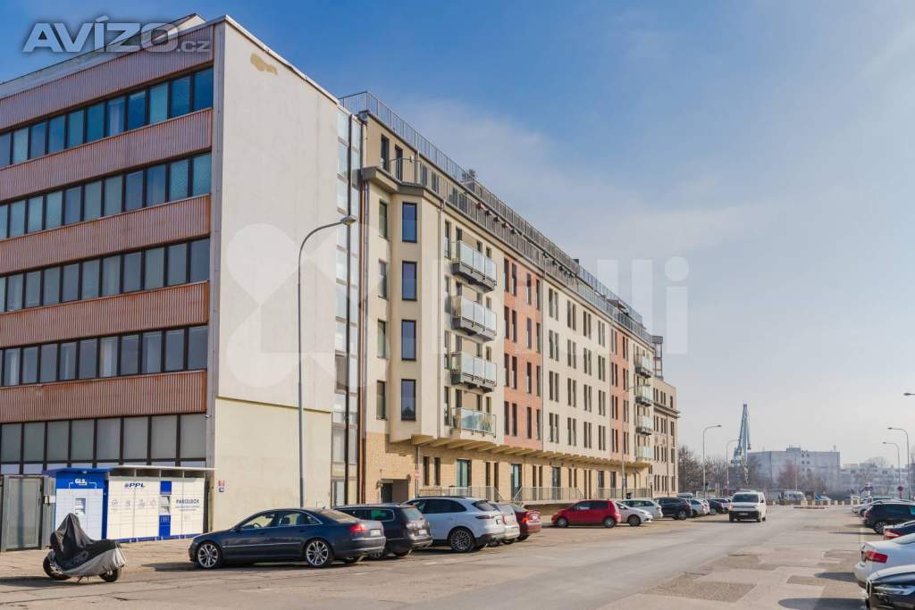 Prodej bytu 2+kk, OV, Jankovcova, Holešovice
