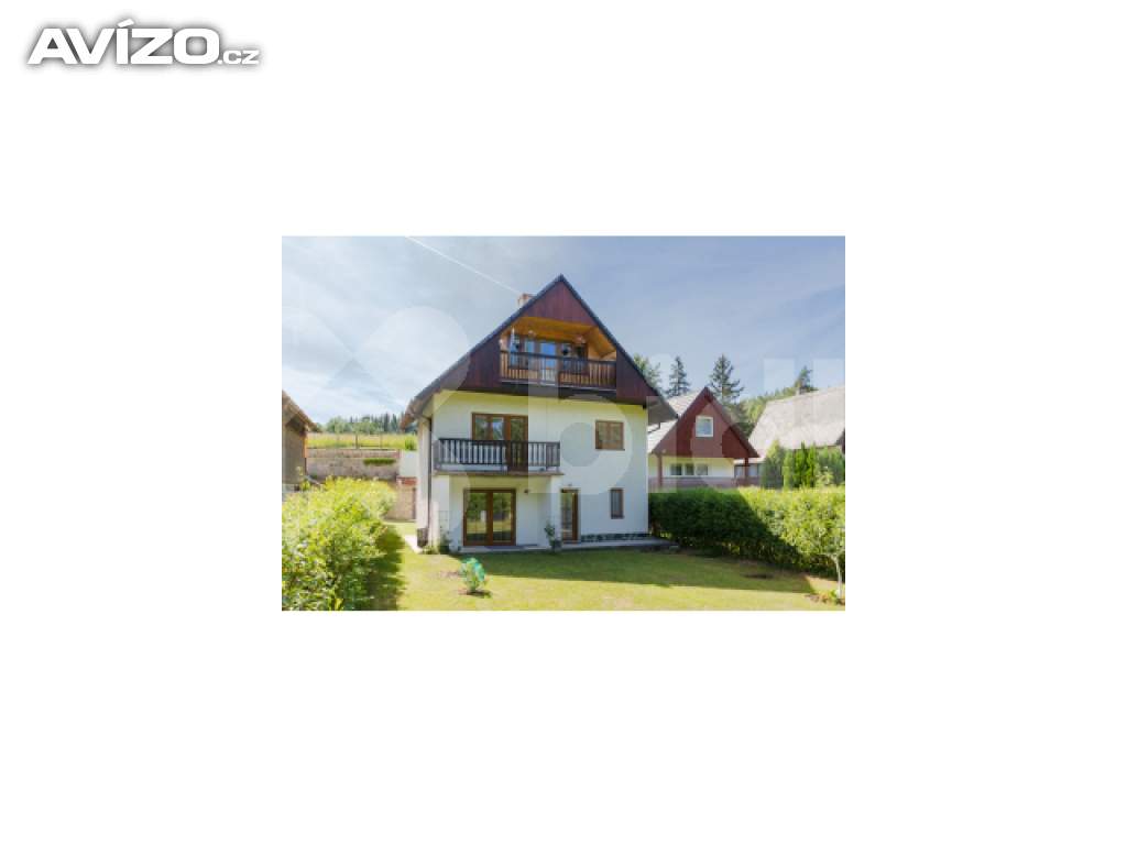Prodej chalupy 119 m2, pozemek 501 m2, Žlutice, okres Karlovy vary
