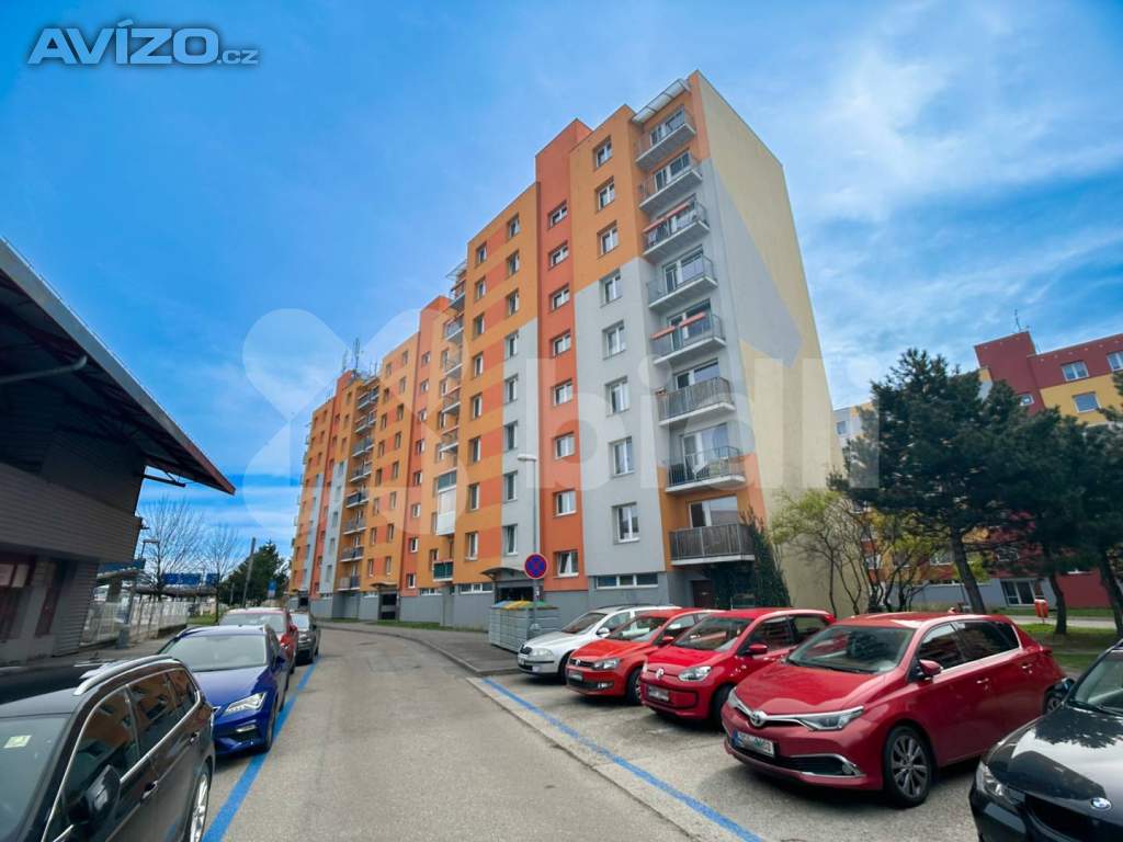 Prodej bytu 1+1 , 33m2, České Budějovice Průběžná ul.