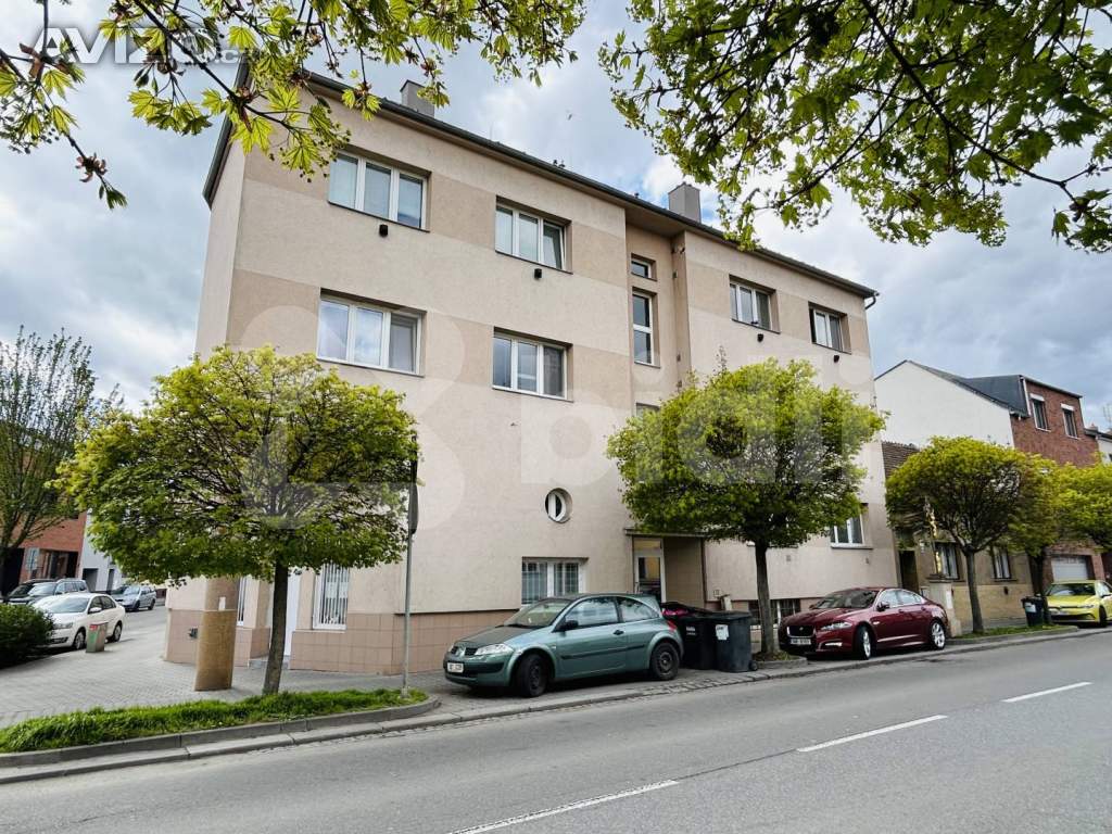 Pronájem bytu 2+1, Brno - Černovice