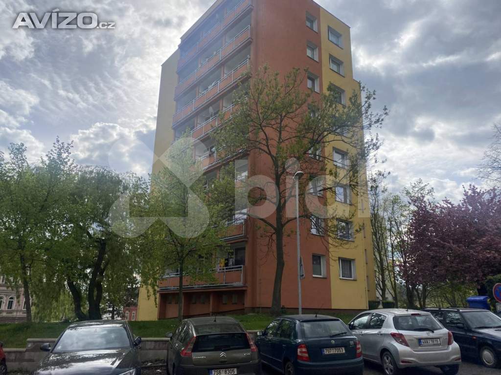 Prodej bytové jednotky, 75 m2, dvě lodžie, Litoměřice