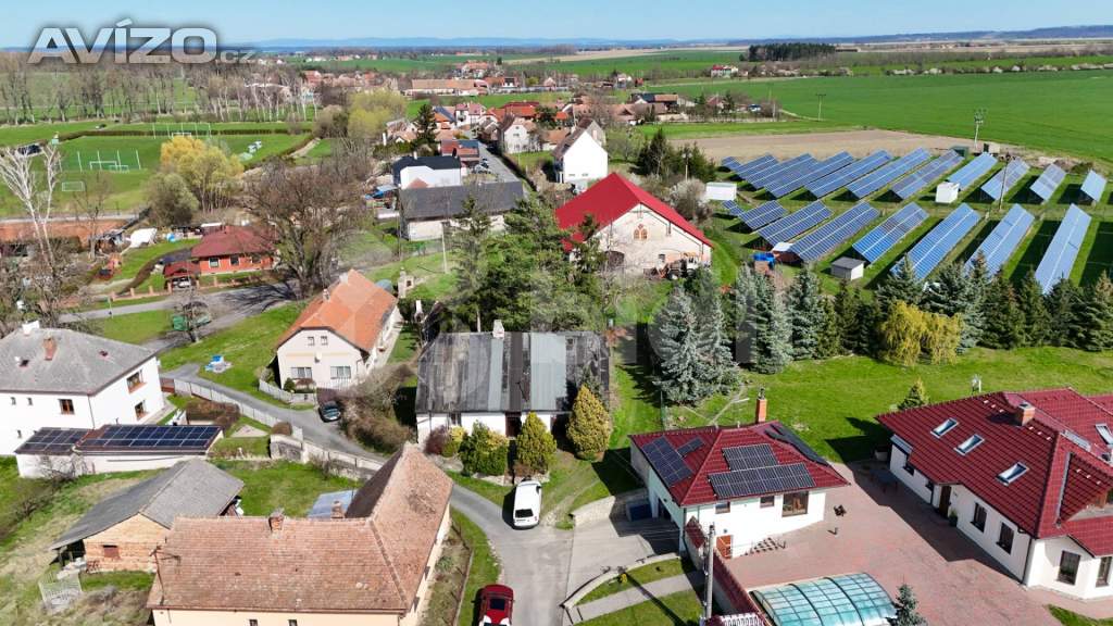 Prodej rodinného domu, 88 m2, pozemek 192 m2, Rosice, okres Chrudim
