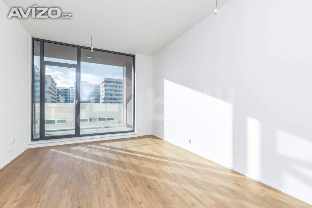 Bytová jednotka 2+kk, 53,8 m2, s lodžií 5,7 m2