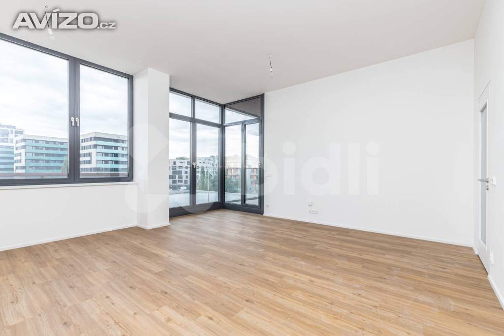 Bytová jednotka 2+kk, 60,0 m2, s lodžií 5 m2