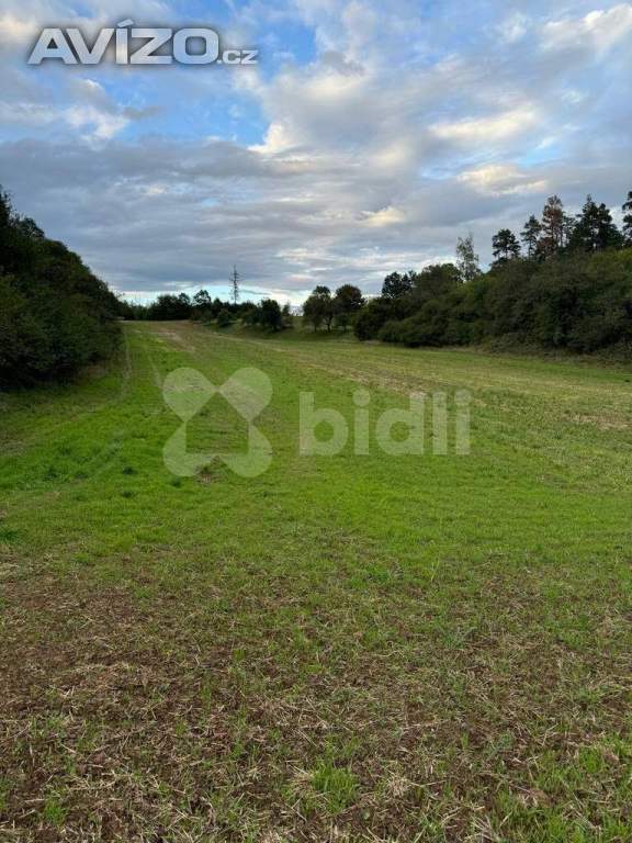 Prodej souboru pozemků cca 32 238 m2 kú Sebranice u Boskovic