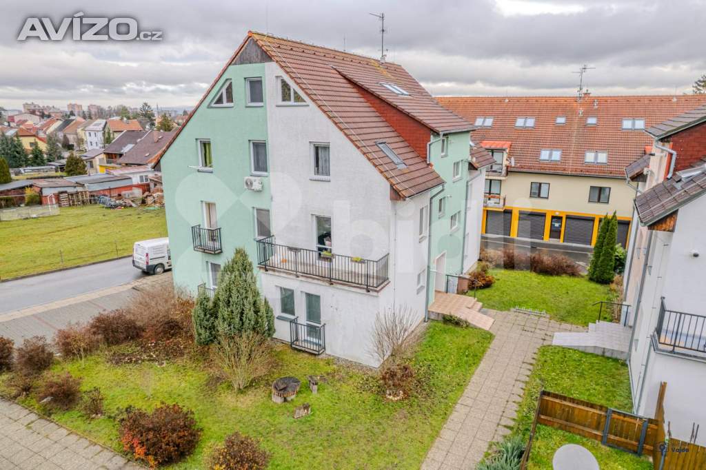 Prodej bytu 2+kk, 49m2, Olomouc - Slavonín