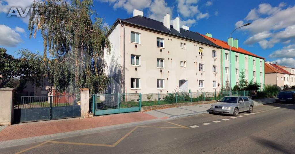 Útulný byt 1+1, 47 m2 s parkováním a zahradou - ihned volný!