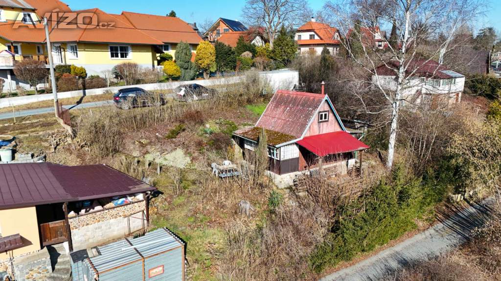 Chata Lhota u Dobřan 50 m2